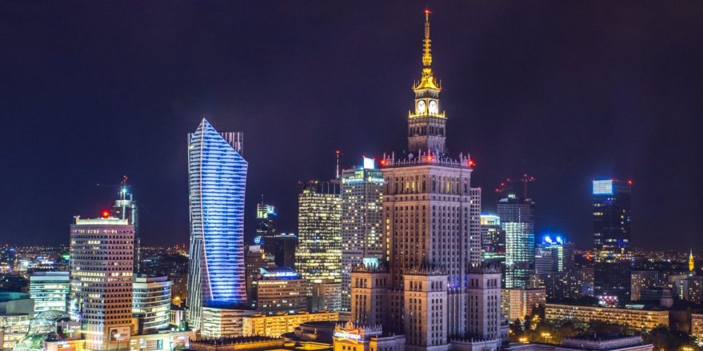 Przeniesienie zasilłu do Polski